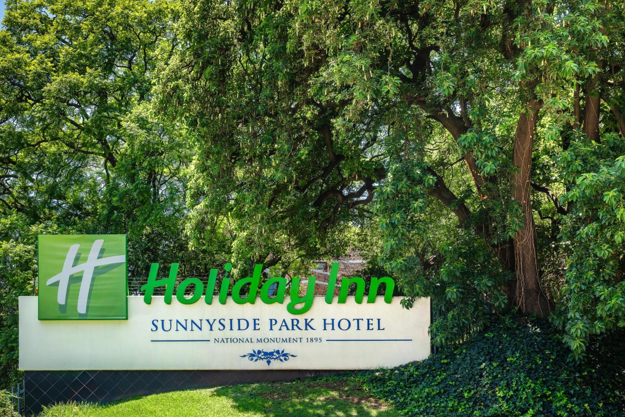 Holiday Inn - Johannesburg Sunnyside Park, An Ihg Hotel Εξωτερικό φωτογραφία